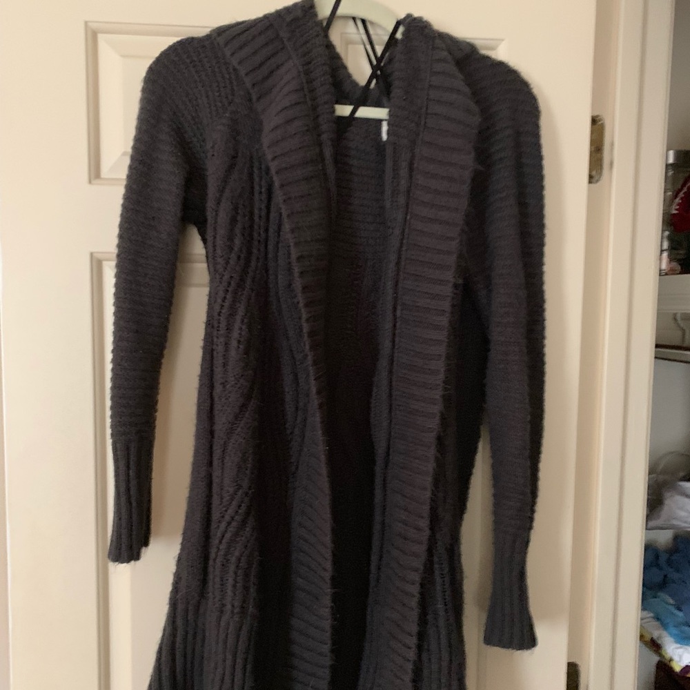 Long Cozy Sweater- Small